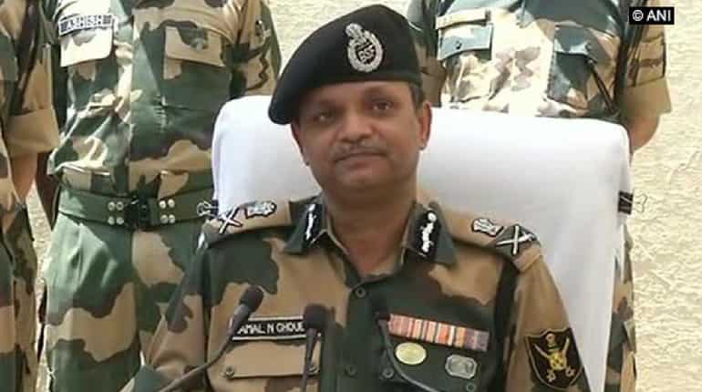 India has maintained ceasefire sanctity: Border Security Force India has maintained ceasefire sanctity: Border Security Force