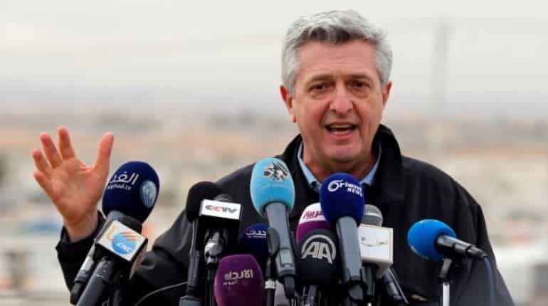 Myanmar delays United Nation refugee chief Filippo Grandi's visit Myanmar delays United Nation refugee chief Filippo Grandi's visit