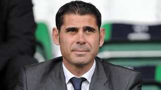 Fernando Hierro named new coach after Spain sacks Julen Lopetegui