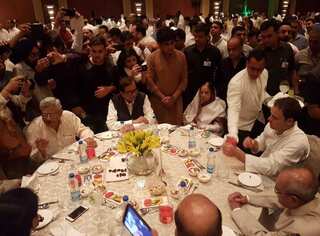 SP skips Rahul Gandhi's Iftar event, PM Modi's fitness challenge gets discussed