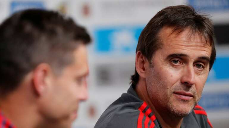 Discarded by Spain and Real Madrid, Lopetegui finds salvation at Sevilla