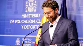 Spanish culture minister quits after 1 week on the job; accused of tax fraud