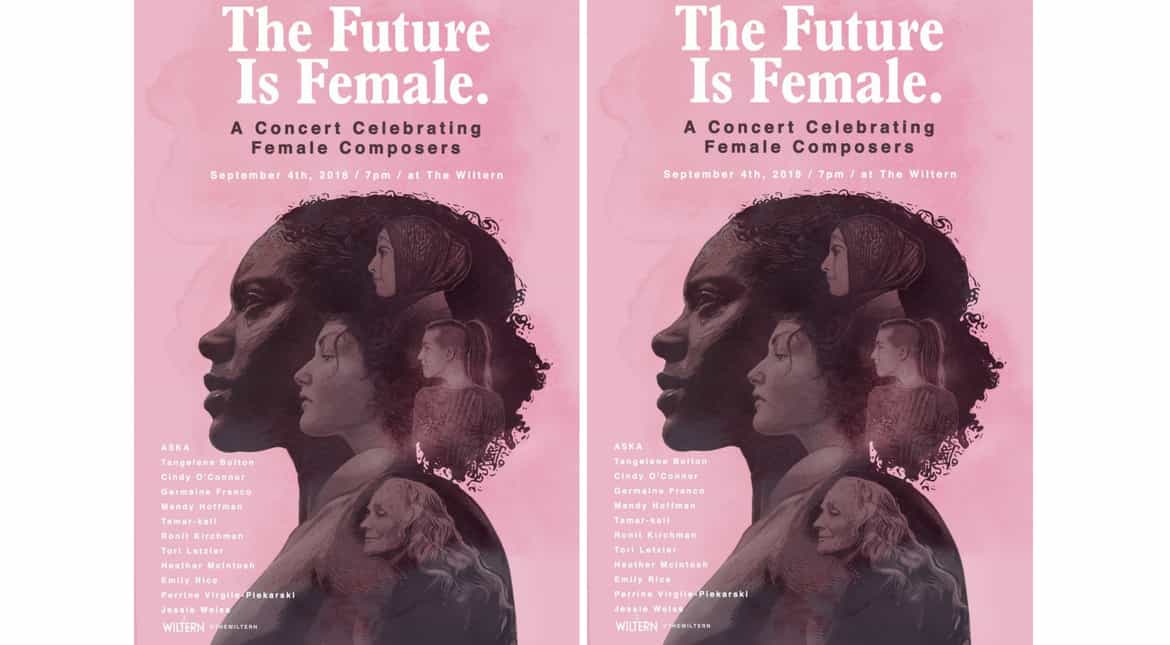 ‘Coco’ composer Germaine Franco to headline ‘Future Is Female’ concert ‘Coco’ composer Germaine Franco to headline ‘Future Is Female’ concert