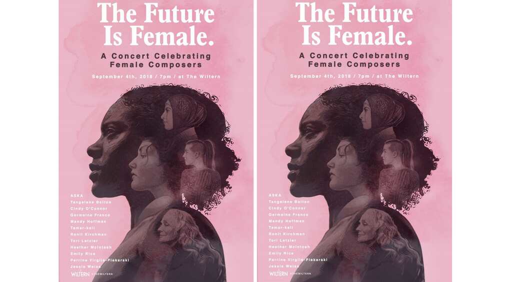 ‘Coco’ composer Germaine Franco to headline ‘Future Is Female’ concert
