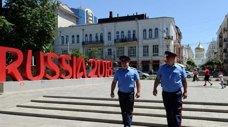 Russian women should avoid sex with foreign men during World Cup: Lawmaker