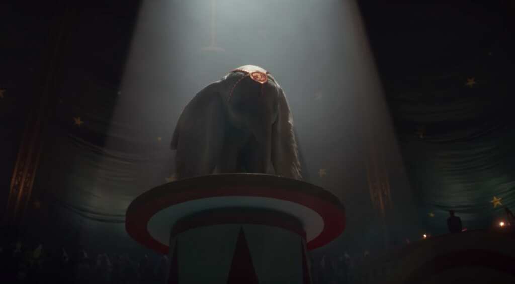 Tim Burton’s live-action 'Dumbo' teaser trailer is worth a watch!