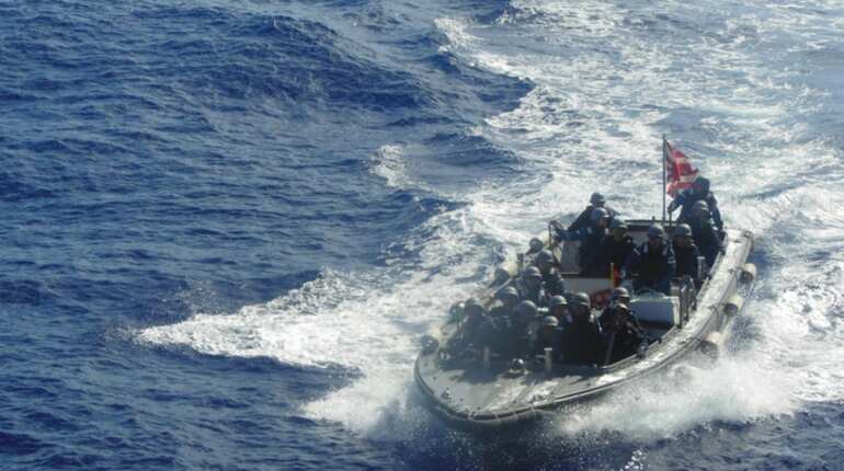 Three exercises were conducted before 1998