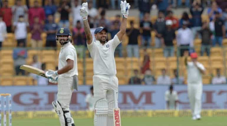 PM Modi hopes historic cricket match will boost ties with Afghanistan PM Modi hopes historic cricket match will boost ties with Afghanistan