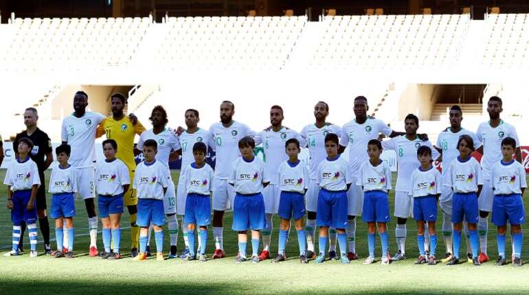 Opinion: Saudi Arabia drags geopolitical baggage on to the World Cup pitch