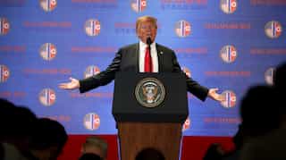 With US midterms a month away, verdict on Trump looms