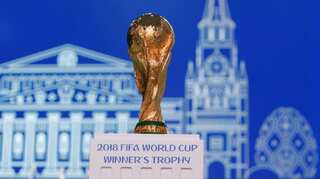 FIFA World Cup 2018: 32 countries, 1 trophy and 1 dream