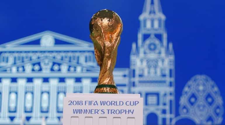 FIFA World Cup 2018: 32 countries, 1 trophy and 1 dream