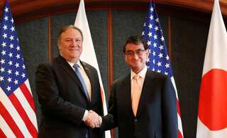After Kim-Trump summit, Pompeo in Seoul to meet foreign ministers from Japan and South Korea