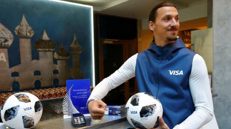 FIFA World Cup: Just enjoy yourselves, Zlatan Ibrahimovic tells Swedes
