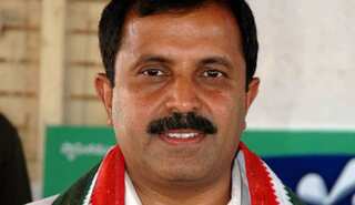 TRS is the B Team of BJP, no question of alliance: Congress leader Madhu Goud Yaskhi