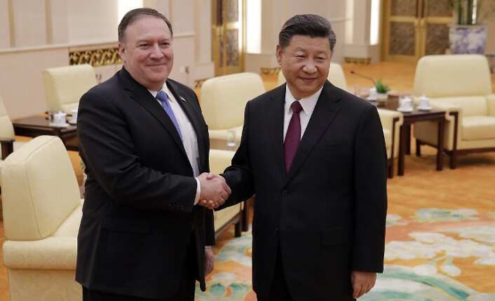 'There are still risks involved with North Korea,' cautions Pompeo 'There are still risks involved with North Korea,' cautions Pompeo