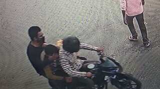 Suspected killers of Kashmir newspaper editor Shujaat Bukhari caught on CCTV