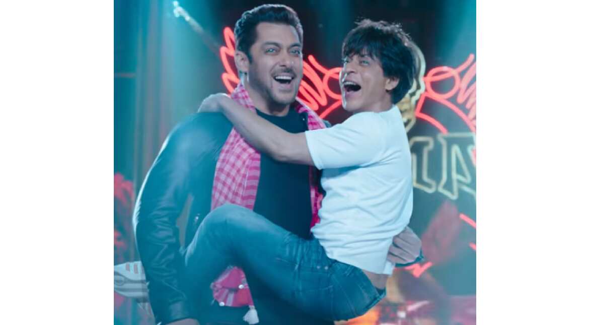 This is what director Aanand L Rai thinks about the epic Shah Rukh Khan, Salman Khan 'Zero' eid teaser This is what director Aanand L Rai thinks about the epic Shah Rukh Khan, Salman Khan 'Zero' eid teaser