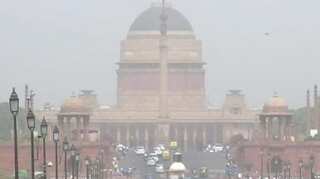 Air quality remains in 'poor' category in Delhi