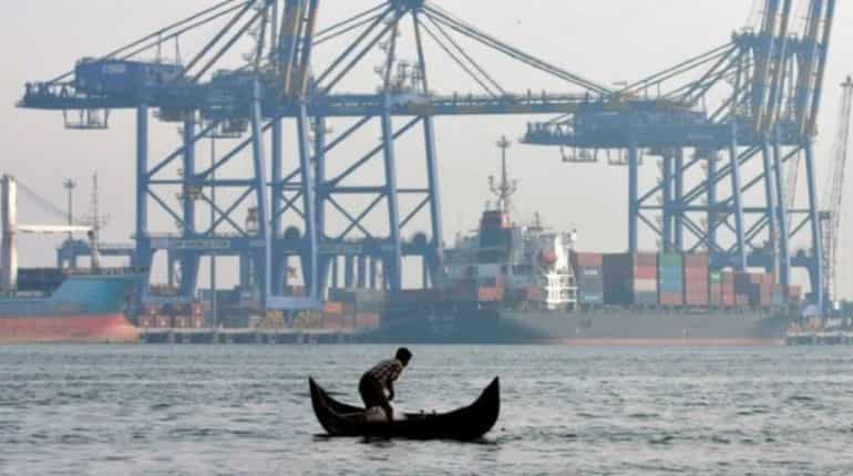 India's trade deficit widens to $14.62 billion in May India's trade deficit widens to $14.62 billion in May