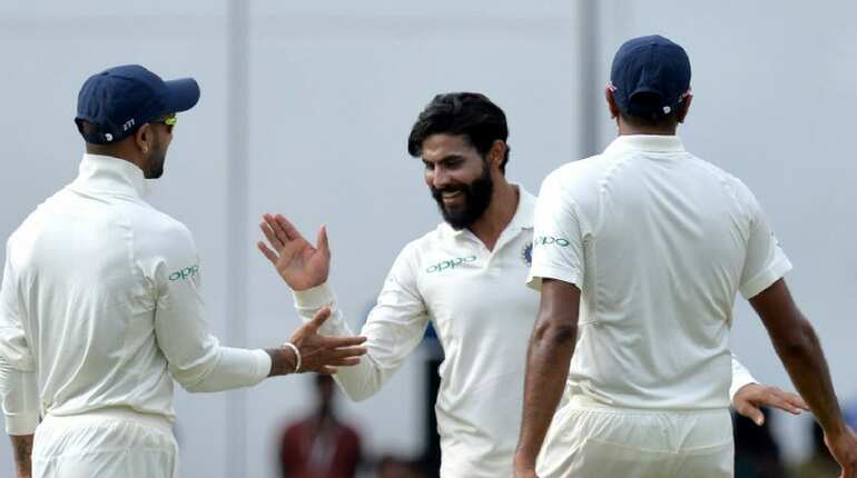 One-off Test: India beat Afghanistan by innings and 262 runs One-off Test: India beat Afghanistan by innings and 262 runs