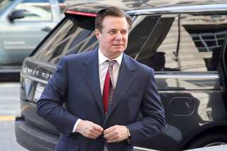US official felt 'obligation' to leak documents on Manafort, others: Lawyer