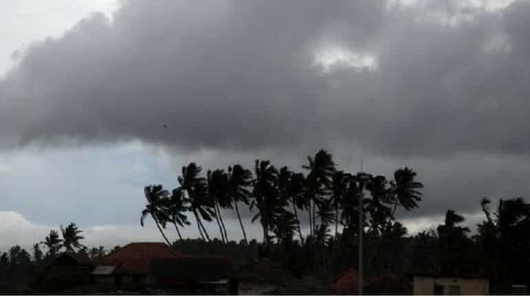 Severe cyclonic storm 'Titli' to hit Odisha-Andhra Pradesh coast tomorrow at wind speed of 145 kmph