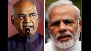President Kovind, PM Modi extend greetings to nation on Eid-ul-Fitr