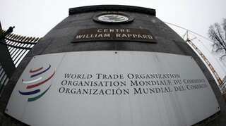 Global trade set to shrink 18.5% in Q2, defying worst fears: WTO