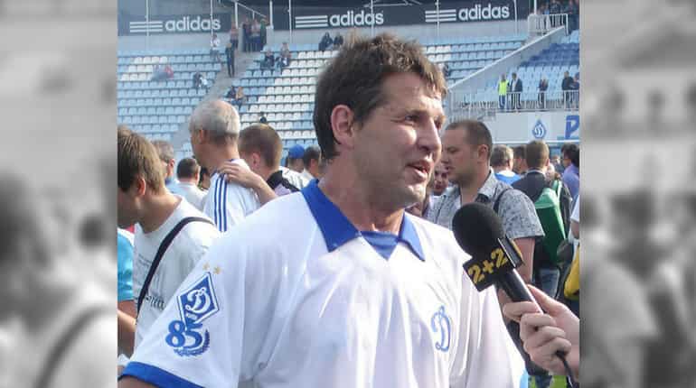 Oleg Salenko - Russian-Ukrainian