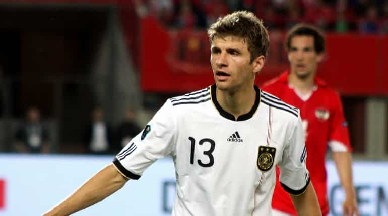 Thomas Muller - Germany