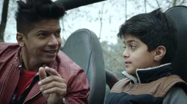 Bollywood singer Shaan releases special Father's Day song with son Bollywood singer Shaan releases special Father's Day song with son