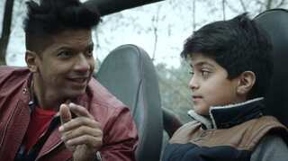 Bollywood singer Shaan releases special Father's Day song with son