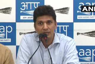 Chief ministers' support is matter of pride for Aam Aadmi Party: Saurabh Bhardwaj
