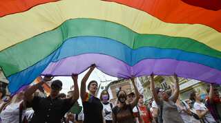 ‘All gays molest children’: Ireland removes ‘homophobic’ teaching material