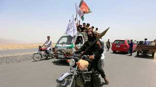 Taliban-led violence during recent Afghan polls leaves record high numbers of civilians dead: UN