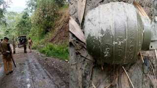 Suspected insurgent group attacks security forces in Nagaland
