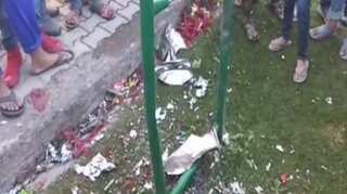 Central Kashmir: Four injured in low-intensity blast