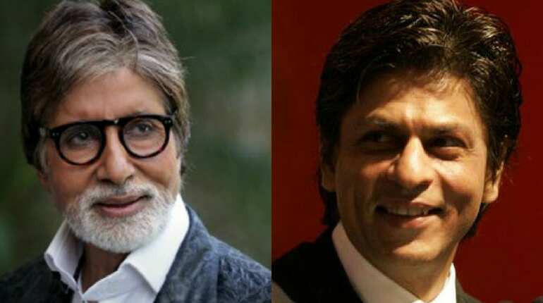 Shah Rukh Khan, Amitabh Bachchan team up for Sujoy Ghosh's next Shah Rukh Khan, Amitabh Bachchan team up for Sujoy Ghosh's next