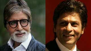 Shah Rukh Khan, Amitabh Bachchan team up for Sujoy Ghosh's next