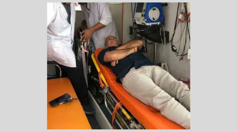 AAP vs LG: After Satyendra Jain, Manish Sisodia admitted to hospital AAP vs LG: After Satyendra Jain, Manish Sisodia admitted to hospital