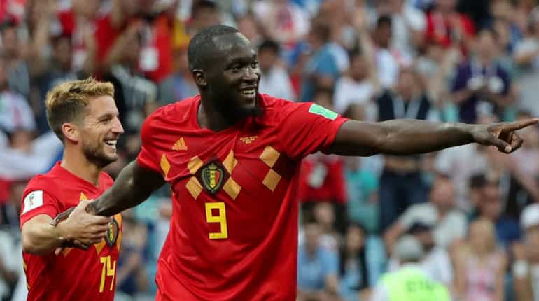 FIFA World Cup 2018: Lukaku strikes twice as Belgium beat Panama