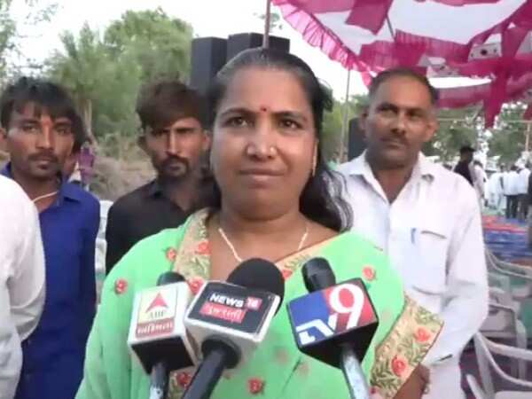 Ready to go to jail for farmers: Gujarat Congress MLA Ready to go to jail for farmers: Gujarat Congress MLA