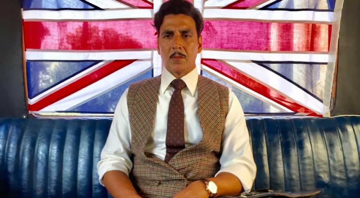 Akshay Kumar's look from 'Gold' will intrigue you! Akshay Kumar's look from 'Gold' will intrigue you!