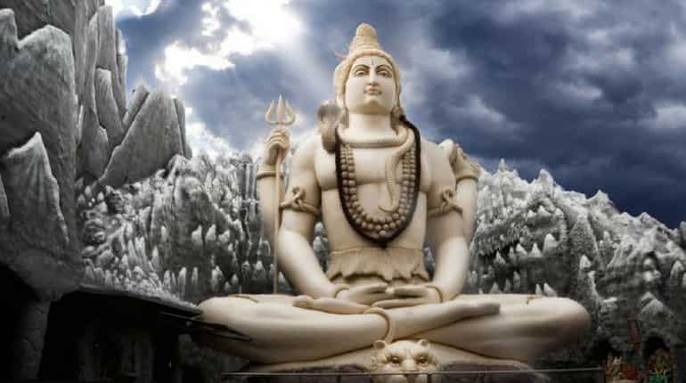 Shiva- The First yoga guru