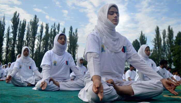 Historical evidnece of Yoga