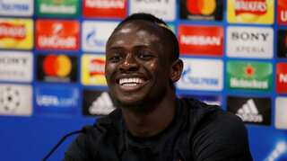 Mane would 'understand' if Liverpool were denied Premier League title