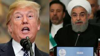 Opinion: Can Trump’s talks offer lead to a 'better deal' with Iran?