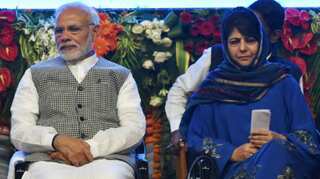 Mehbooba Mufti writes to PM Modi, seeks Kartarpur Sahib-like corridor to Sharada Peeth in PoK