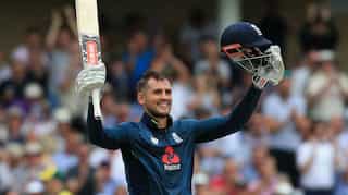 England's Alex Hales to serve ban after 'off-field' incident involving recreational drug use